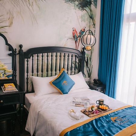 Alee Haiphong Hotel Kültér fotó