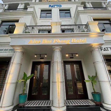 Alee Haiphong Hotel Kültér fotó