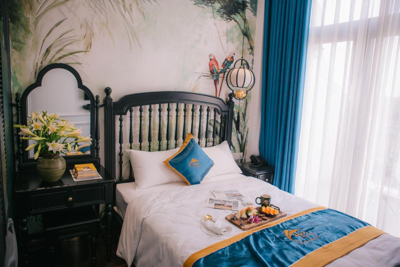 Alee Haiphong Hotel Kültér fotó