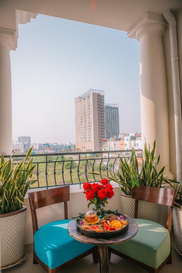 Alee Haiphong Hotel Kültér fotó
