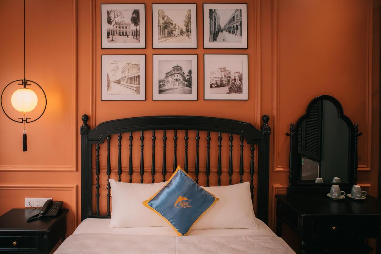 Alee Haiphong Hotel Kültér fotó