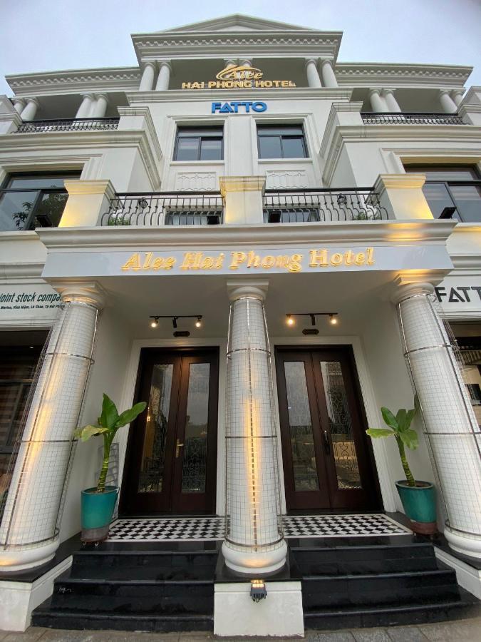 Alee Haiphong Hotel Kültér fotó