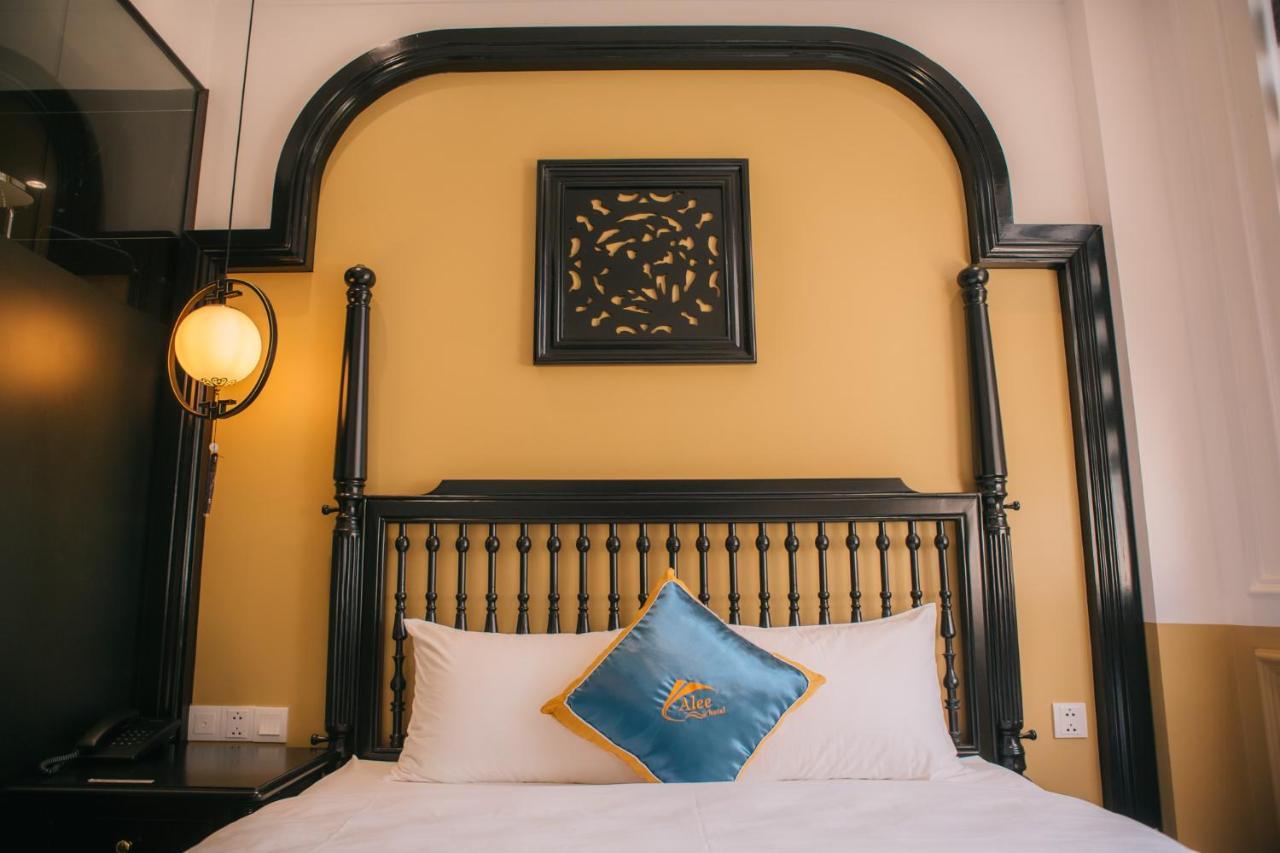 Alee Haiphong Hotel Kültér fotó