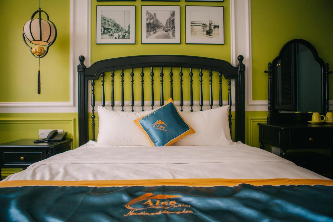 Alee Haiphong Hotel Kültér fotó