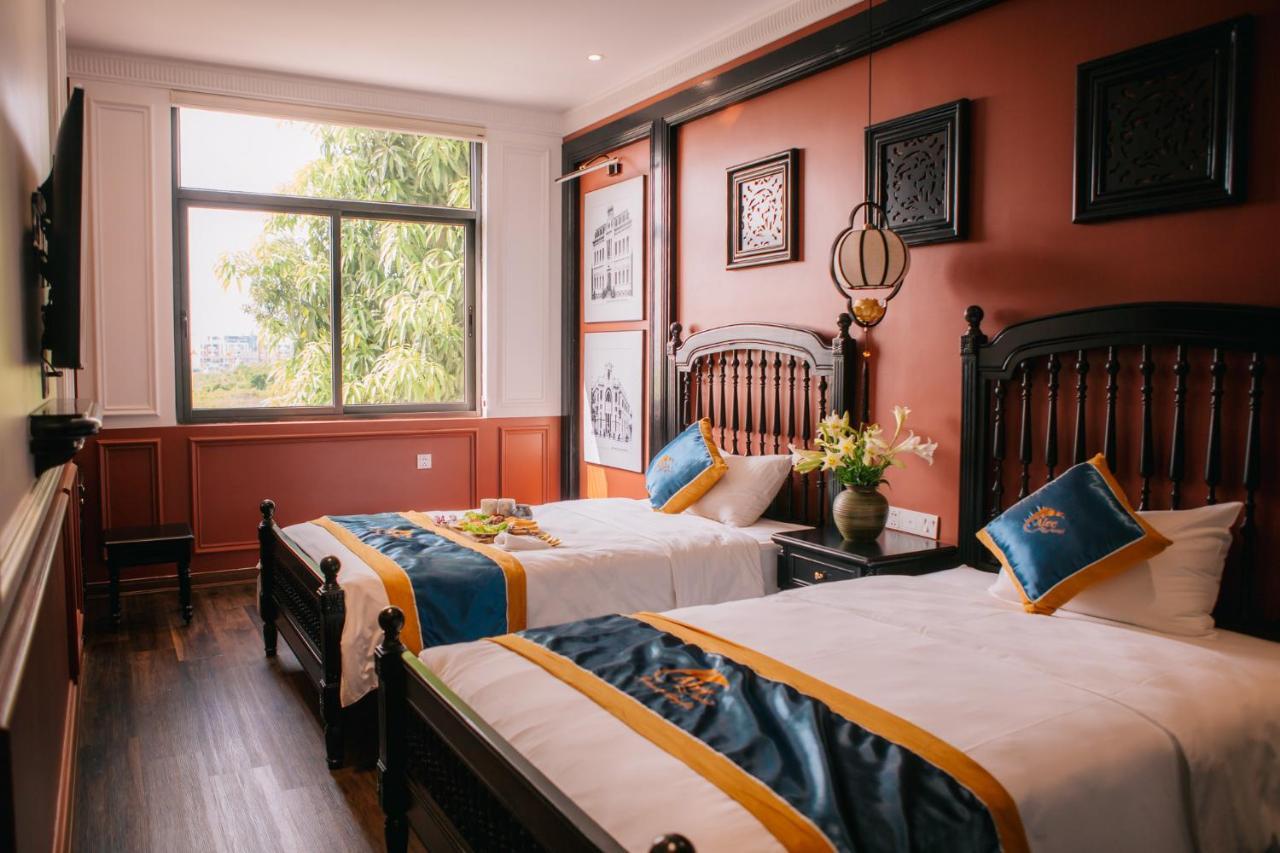 Alee Haiphong Hotel Kültér fotó