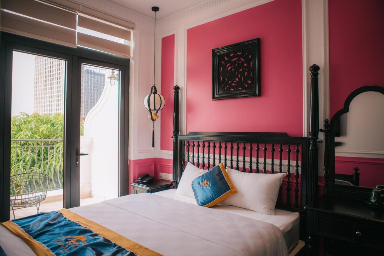 Alee Haiphong Hotel Kültér fotó