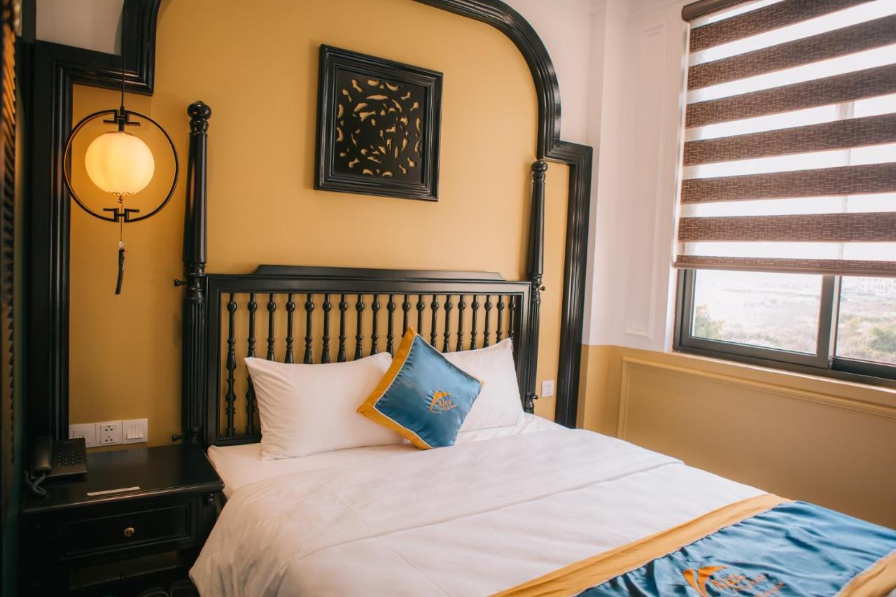 Alee Haiphong Hotel Kültér fotó