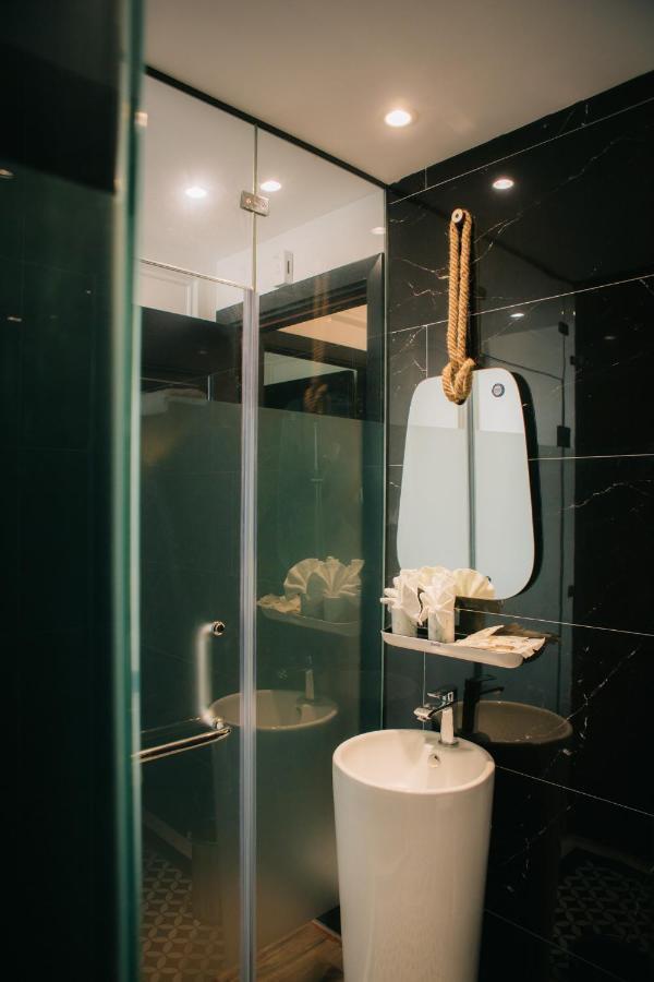 Alee Haiphong Hotel Kültér fotó