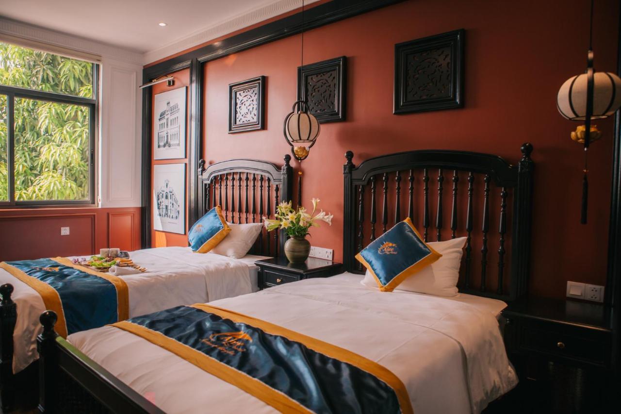 Alee Haiphong Hotel Kültér fotó