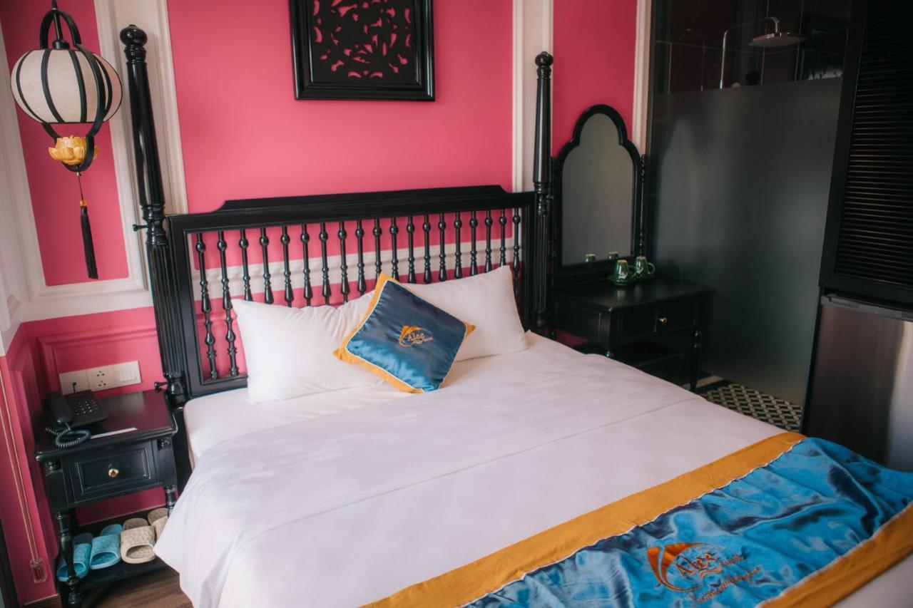 Alee Haiphong Hotel Kültér fotó