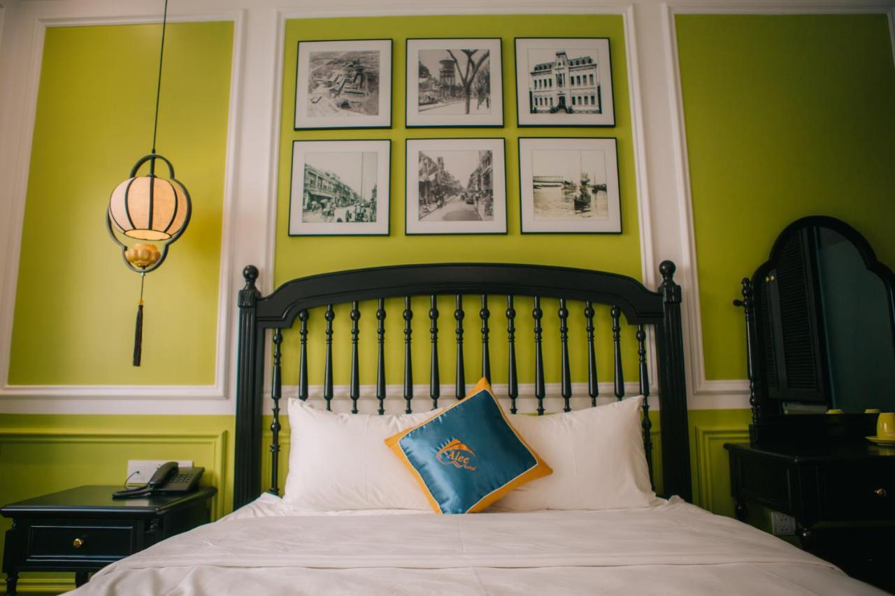 Alee Haiphong Hotel Kültér fotó