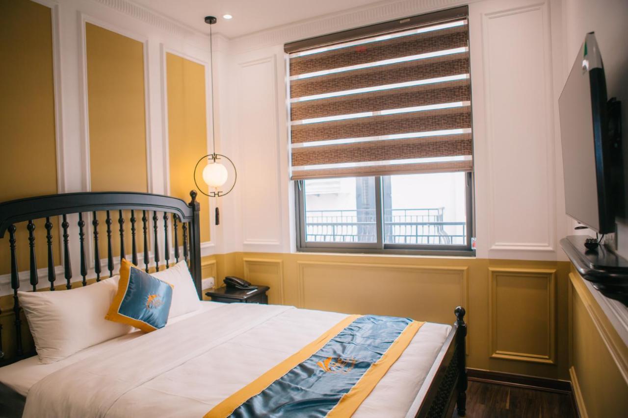 Alee Haiphong Hotel Kültér fotó