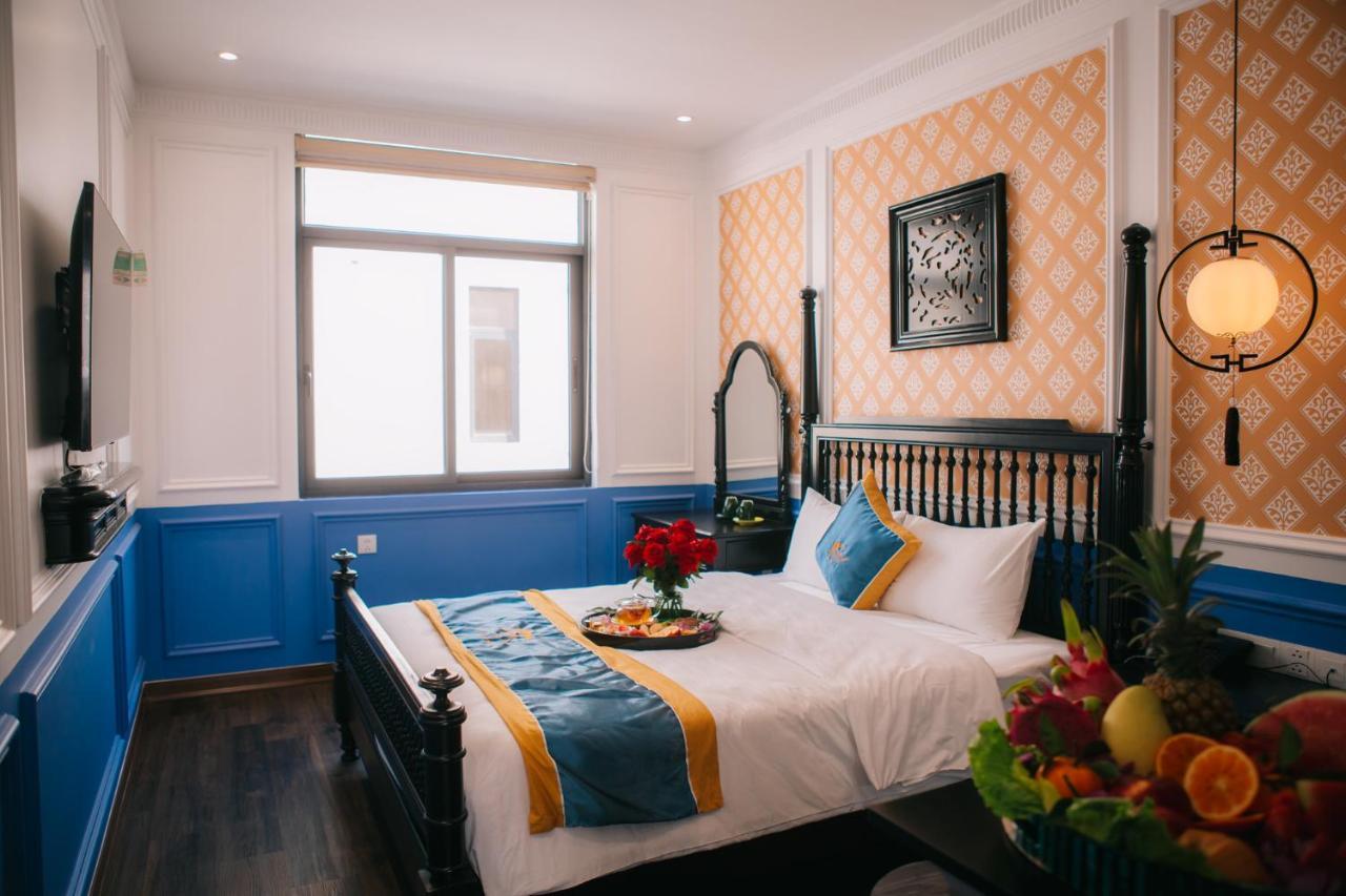 Alee Haiphong Hotel Kültér fotó