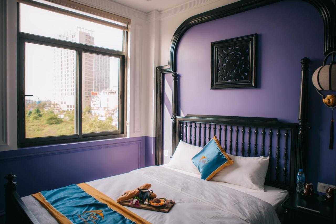 Alee Haiphong Hotel Kültér fotó