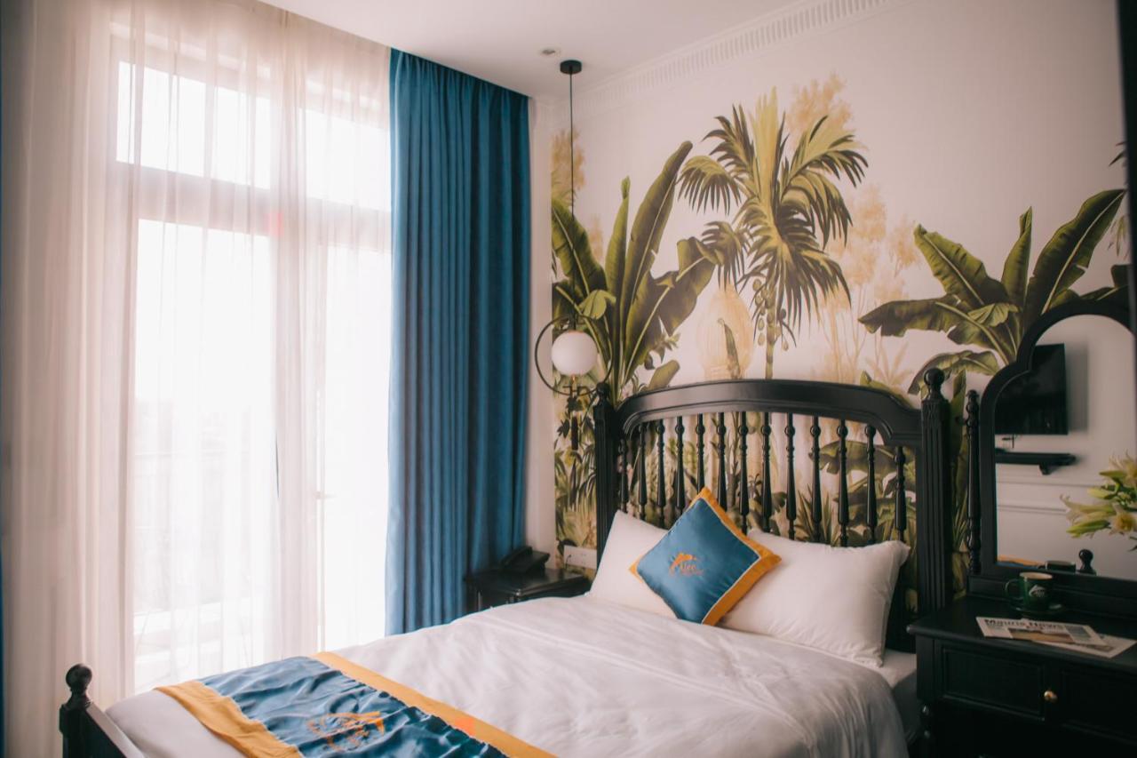 Alee Haiphong Hotel Kültér fotó