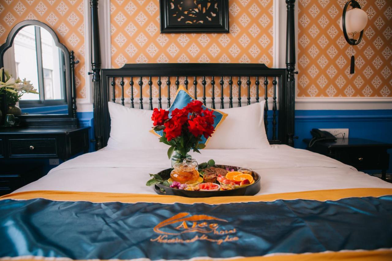 Alee Haiphong Hotel Kültér fotó