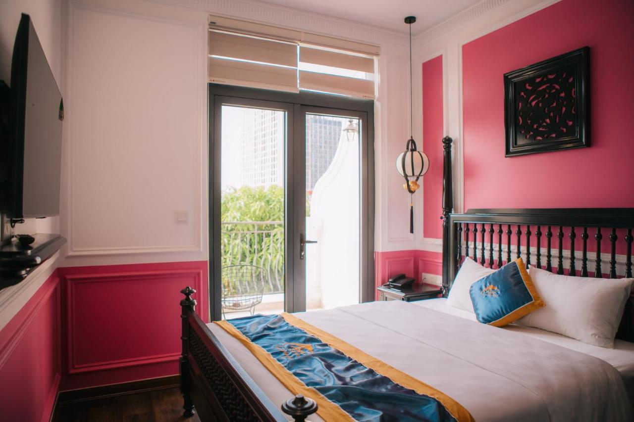 Alee Haiphong Hotel Kültér fotó