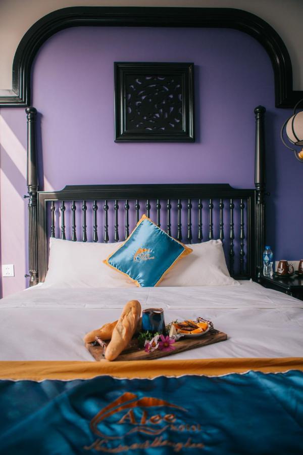 Alee Haiphong Hotel Kültér fotó