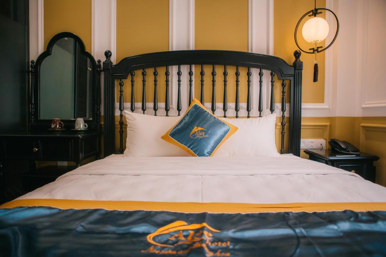 Alee Haiphong Hotel Kültér fotó