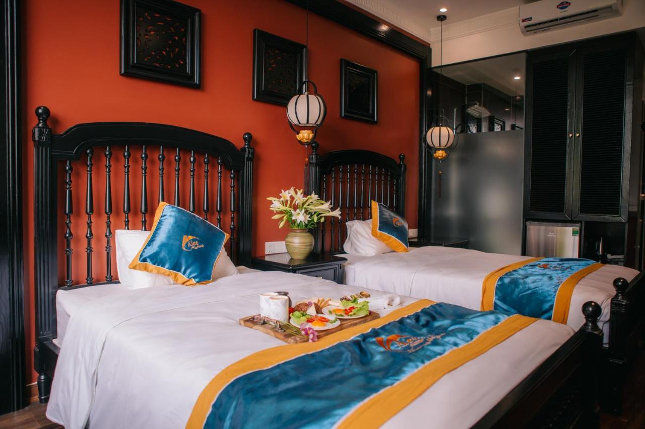 Alee Haiphong Hotel Kültér fotó