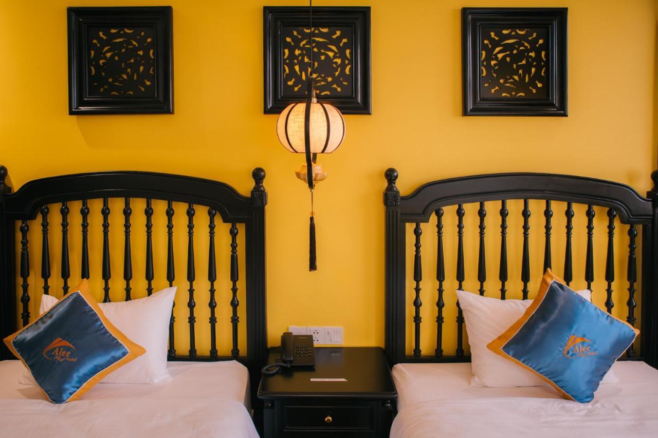 Alee Haiphong Hotel Kültér fotó