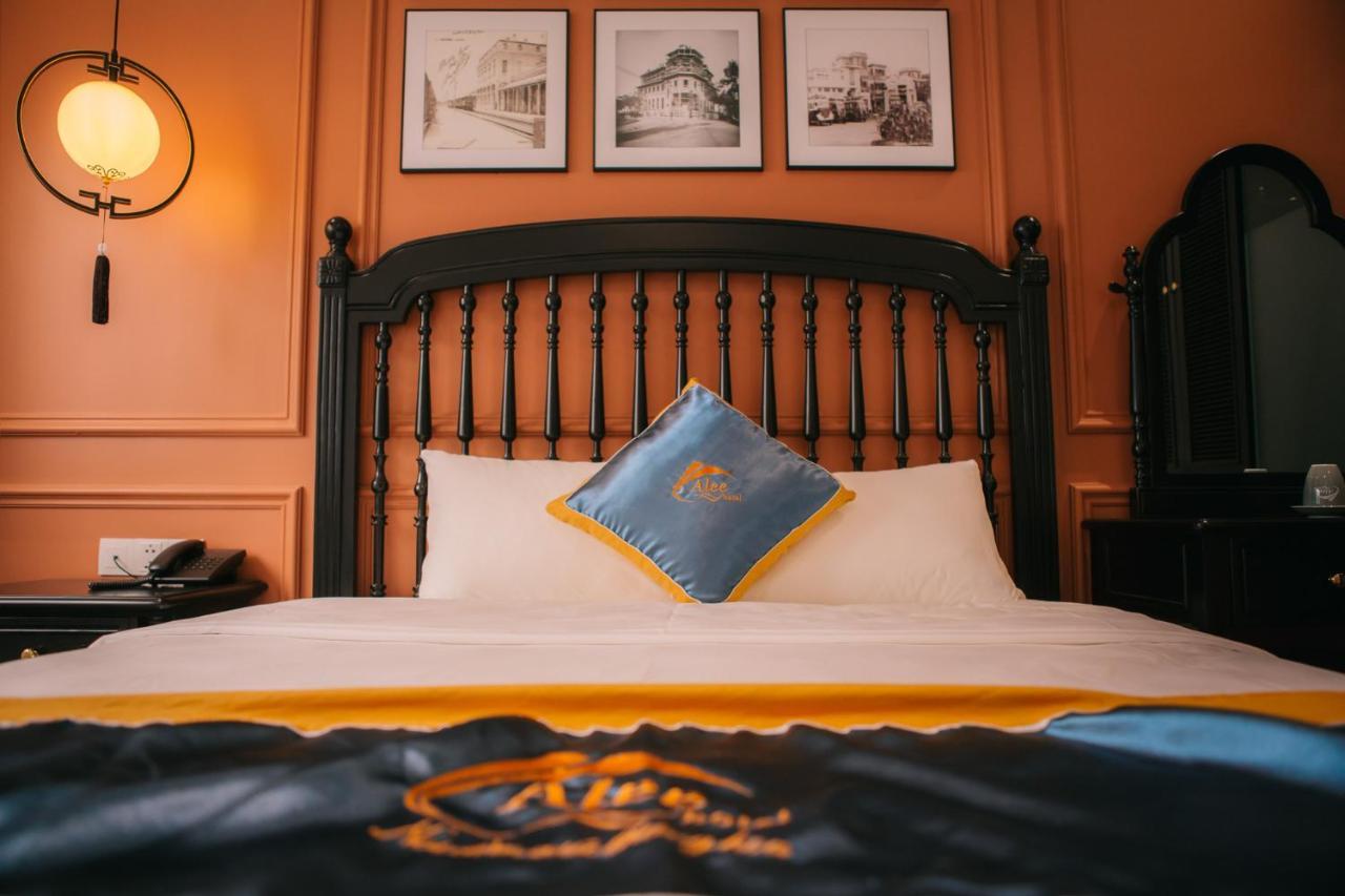 Alee Haiphong Hotel Kültér fotó