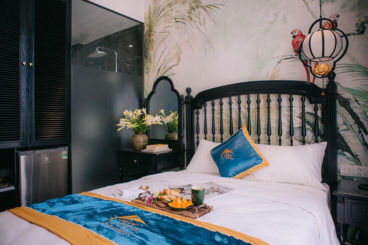 Alee Haiphong Hotel Kültér fotó