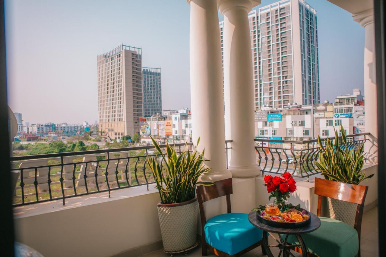 Alee Haiphong Hotel Kültér fotó