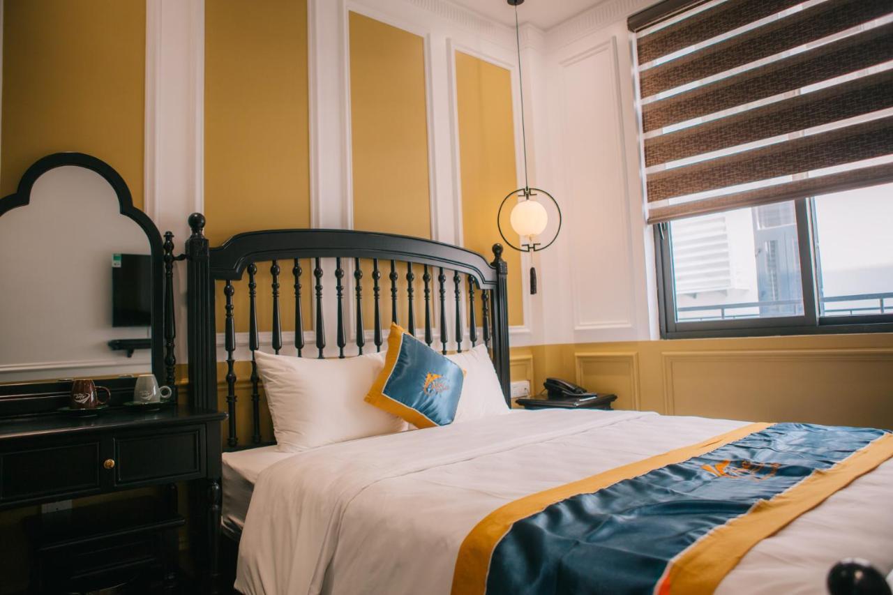 Alee Haiphong Hotel Kültér fotó