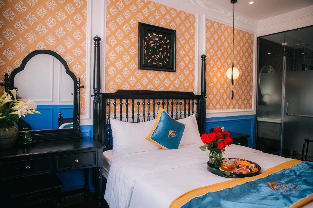 Alee Haiphong Hotel Kültér fotó